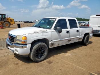  Salvage GMC Sierra