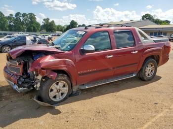  Salvage Chevrolet Avalanche