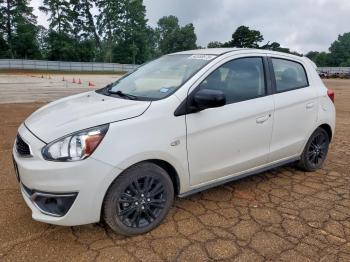 Salvage Mitsubishi Mirage