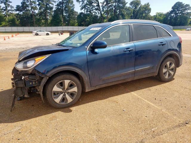  Salvage Kia Niro