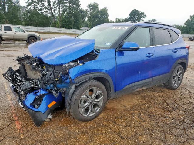  Salvage Kia Seltos