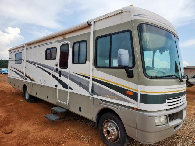  Salvage Workhorse Custom Cha Motorhome