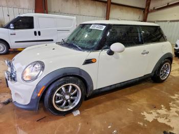  Salvage MINI Cooper