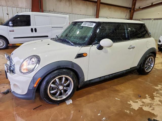  Salvage MINI Cooper
