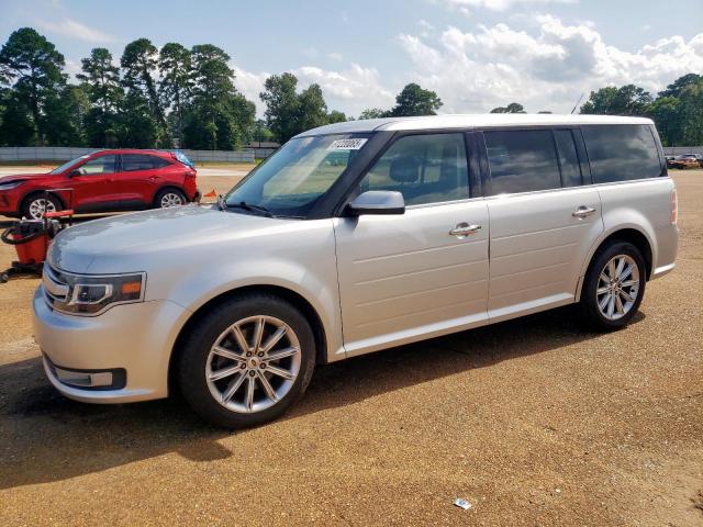  Salvage Ford Flex