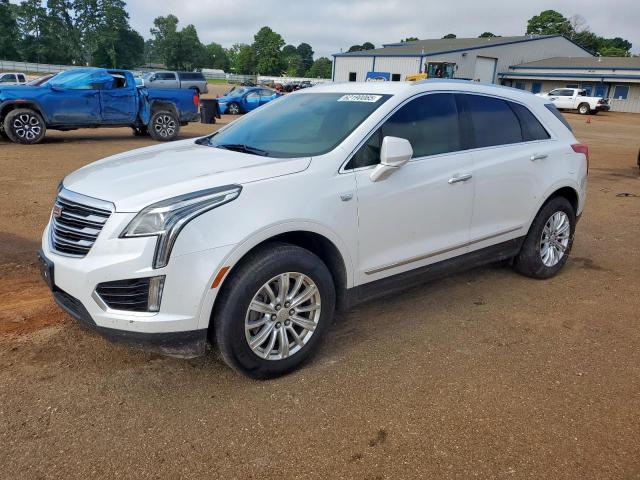  Salvage Cadillac XT5