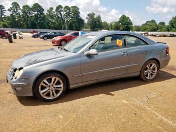  Salvage Mercedes-Benz Clk-class