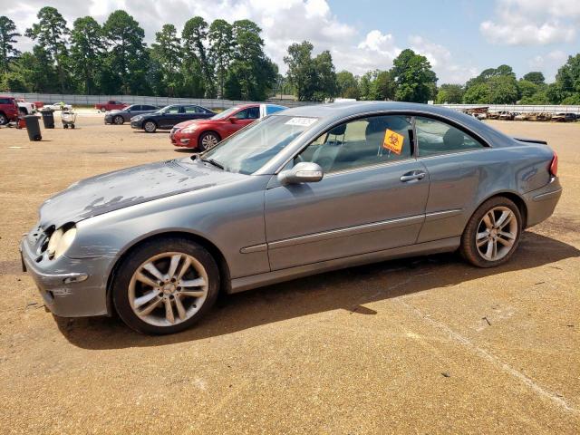  Salvage Mercedes-Benz Clk-class
