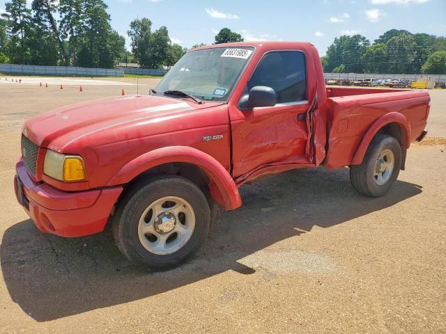  Salvage Ford Ranger