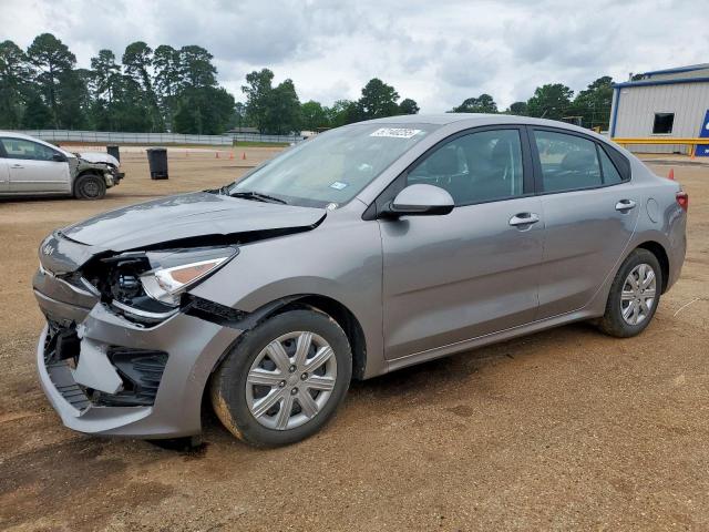  Salvage Kia Rio