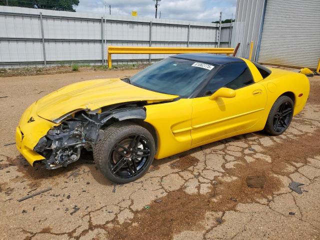  Salvage Chevrolet Corvette