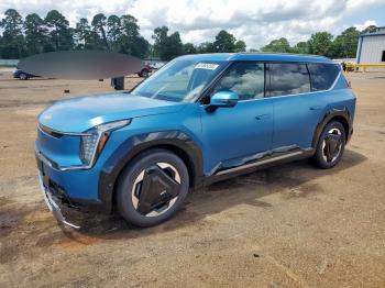  Salvage Kia Ev9 Land