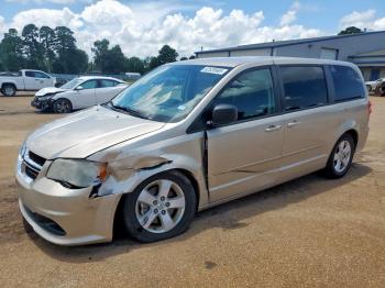  Salvage Dodge Caravan
