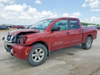  Salvage Nissan Titan