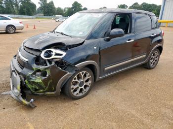  Salvage FIAT 500