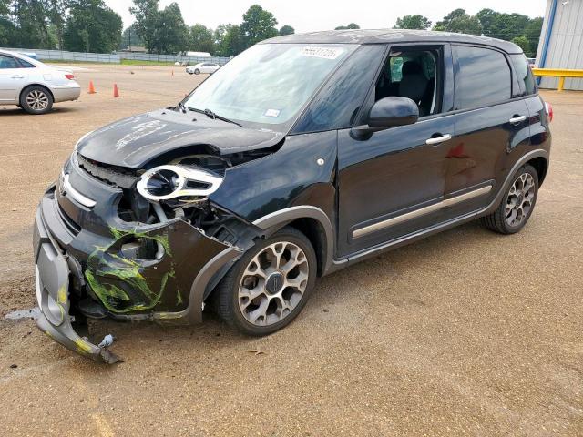  Salvage FIAT 500