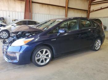  Salvage Toyota Prius