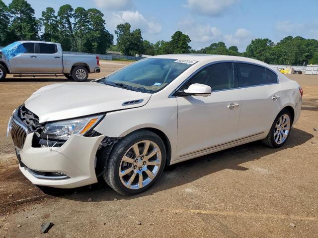  Salvage Buick LaCrosse