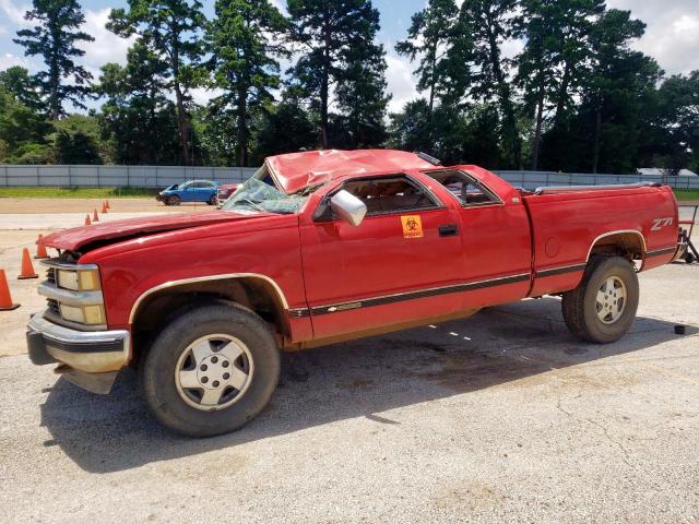  Salvage Chevrolet Gmt