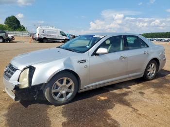  Salvage Cadillac STS