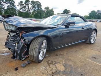  Salvage Jaguar XK