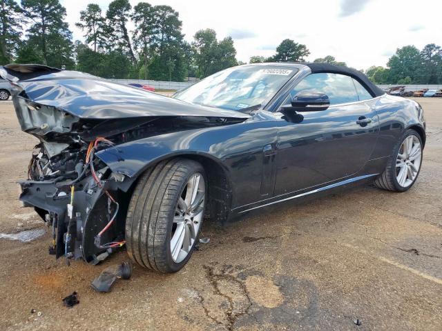  Salvage Jaguar XK