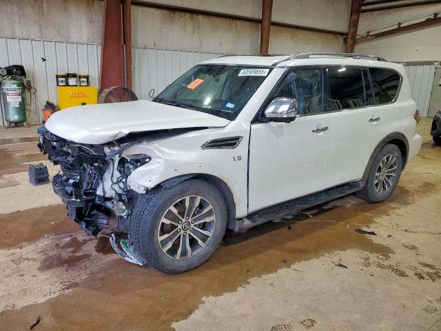  Salvage Nissan Armada
