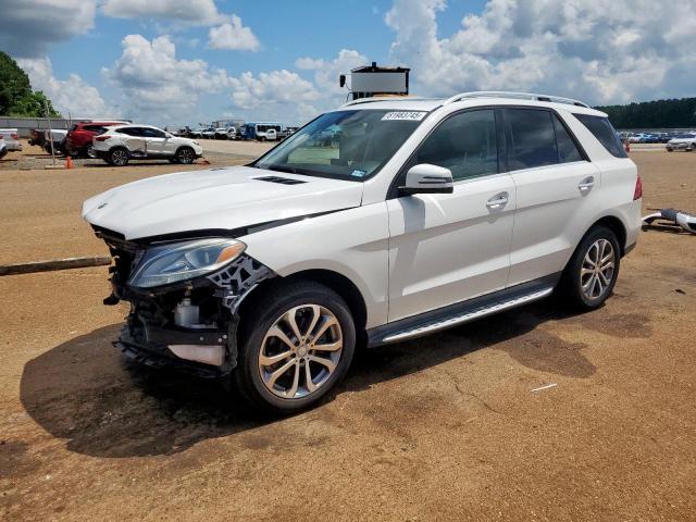  Salvage Mercedes-Benz GLE
