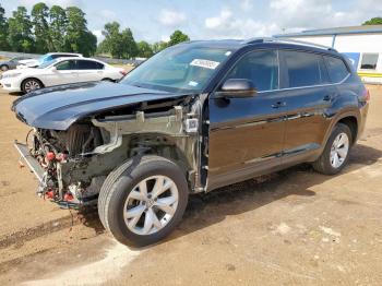  Salvage Volkswagen Atlas
