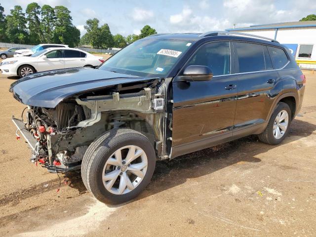  Salvage Volkswagen Atlas