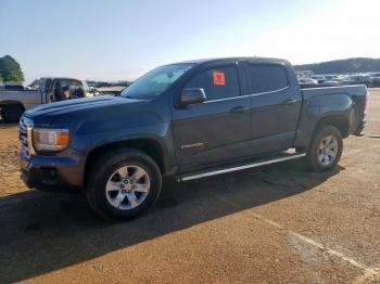  Salvage GMC Canyon