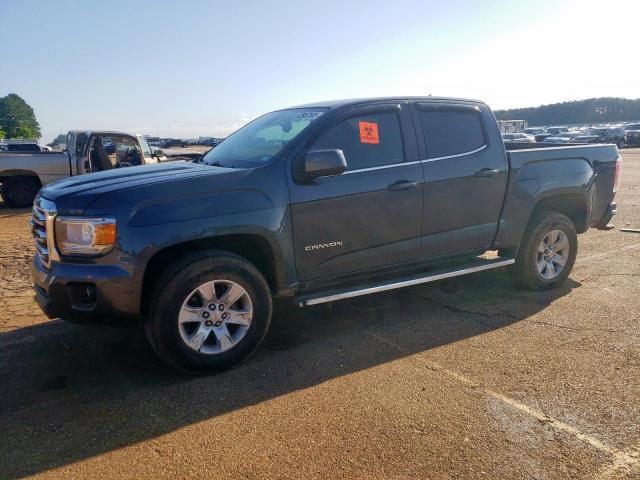  Salvage GMC Canyon