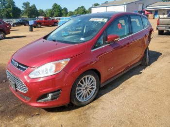  Salvage Ford Cmax