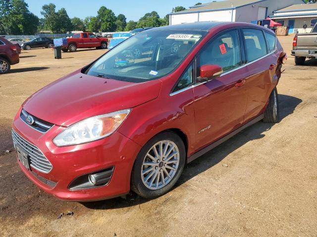  Salvage Ford Cmax
