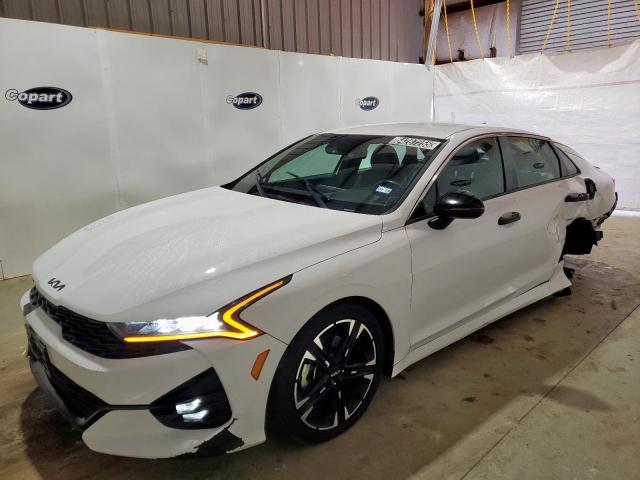  Salvage Kia K5