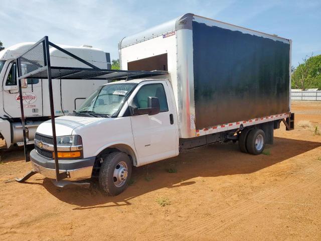  Salvage Chevrolet Express