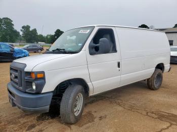  Salvage Ford Econoline