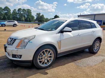 Salvage Cadillac SRX