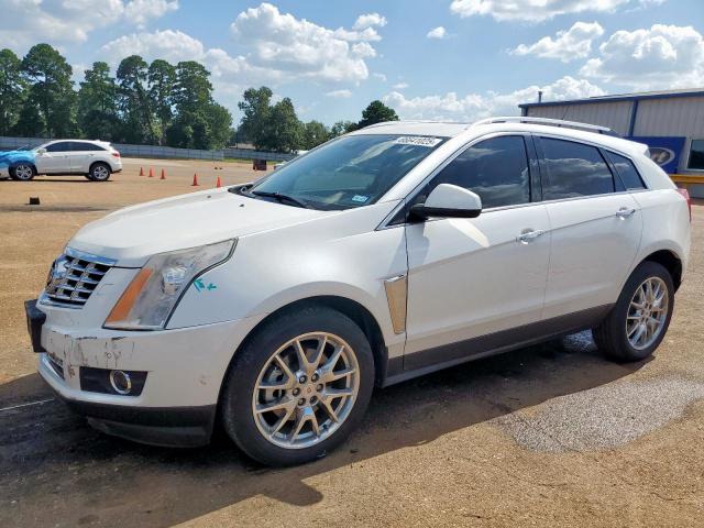  Salvage Cadillac SRX