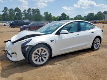  Salvage Tesla Model 3