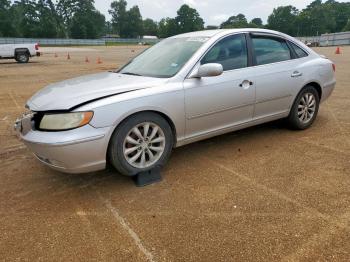  Salvage Hyundai Azera