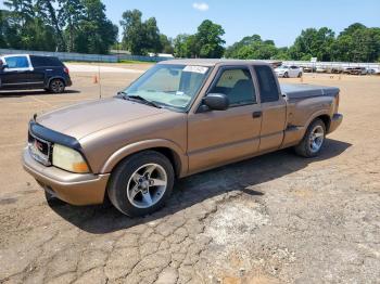  Salvage GMC Sonoma