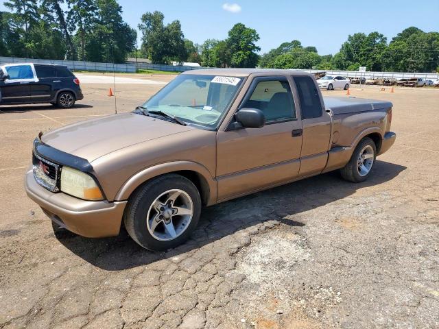  Salvage GMC Sonoma