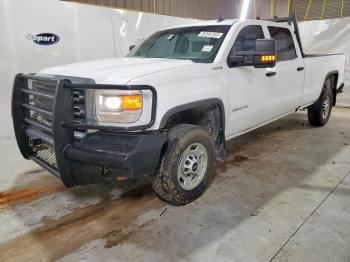  Salvage GMC Sierra