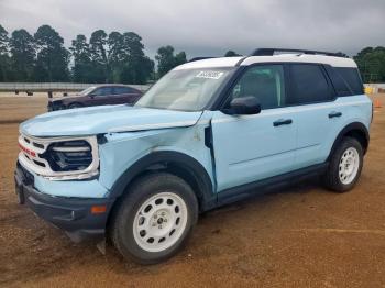  Salvage Ford Bronco
