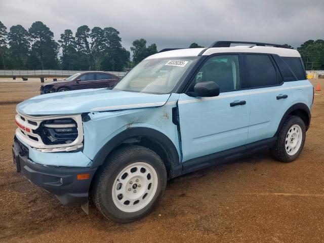  Salvage Ford Bronco