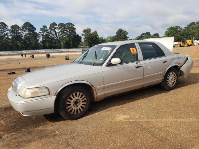  Salvage Mercury Grmarquis