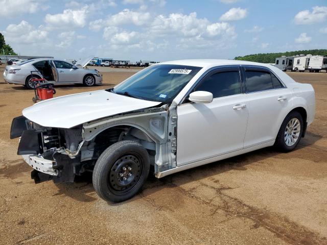  Salvage Chrysler 300