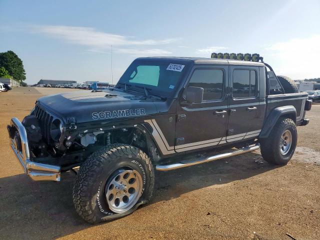  Salvage Jeep Gladiator
