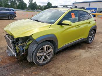 Salvage Hyundai KONA